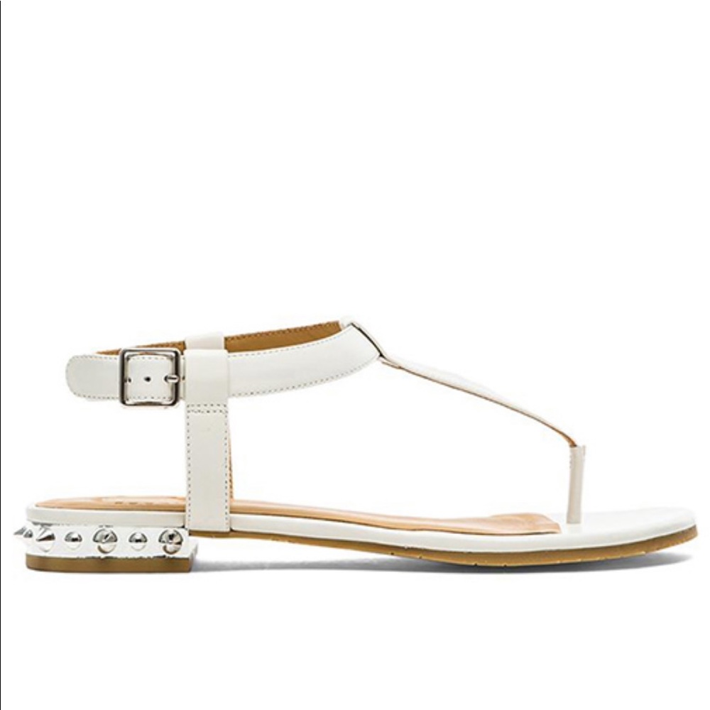 Marc Jacobs leather sandals